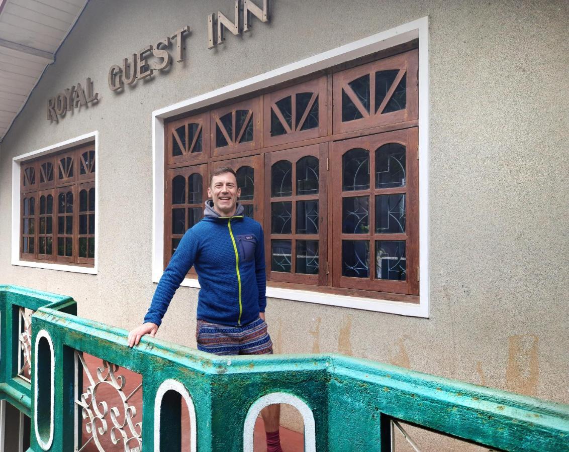 Royal Guest Hotel Inn Nuwara Eliya Exteriér fotografie
