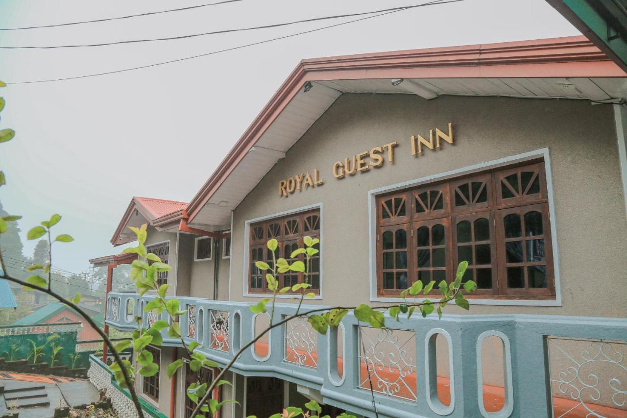 Royal Guest Hotel Inn Nuwara Eliya Exteriér fotografie