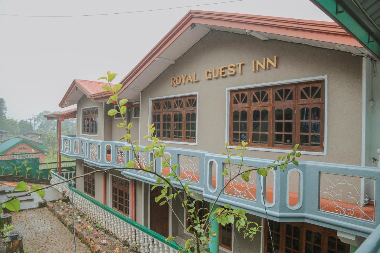 Royal Guest Hotel Inn Nuwara Eliya Exteriér fotografie